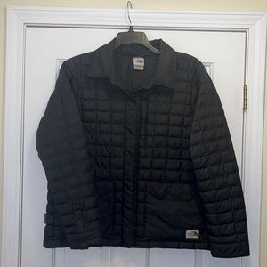 North Face Thermoball jacket